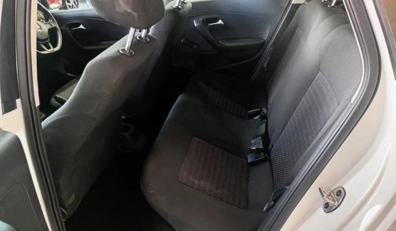 
								Volkswagen Polo Vivo Hatch 1.4 Trendline full									