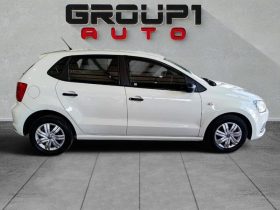 Volkswagen Polo Vivo Hatch 1.4 Trendline