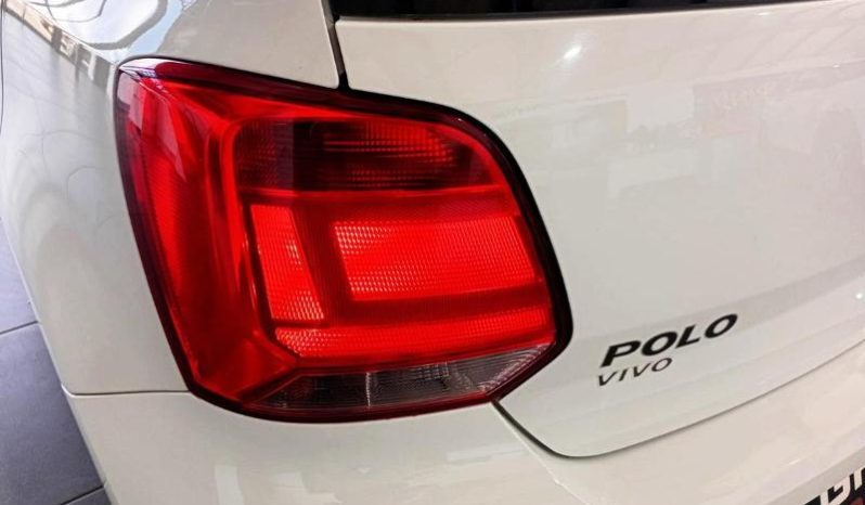 
								Volkswagen Polo Vivo Hatch 1.4 Trendline full									