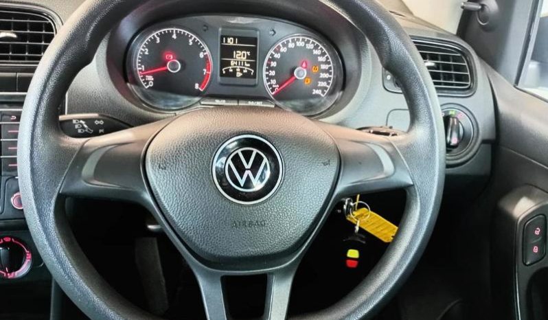 
								Volkswagen Polo Vivo Hatch 1.4 Trendline full									