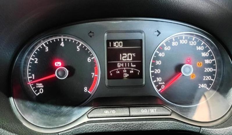 
								Volkswagen Polo Vivo Hatch 1.4 Trendline full									