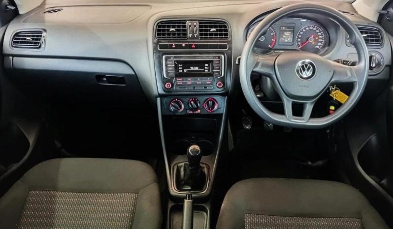 
								Volkswagen Polo Vivo Hatch 1.4 Trendline full									