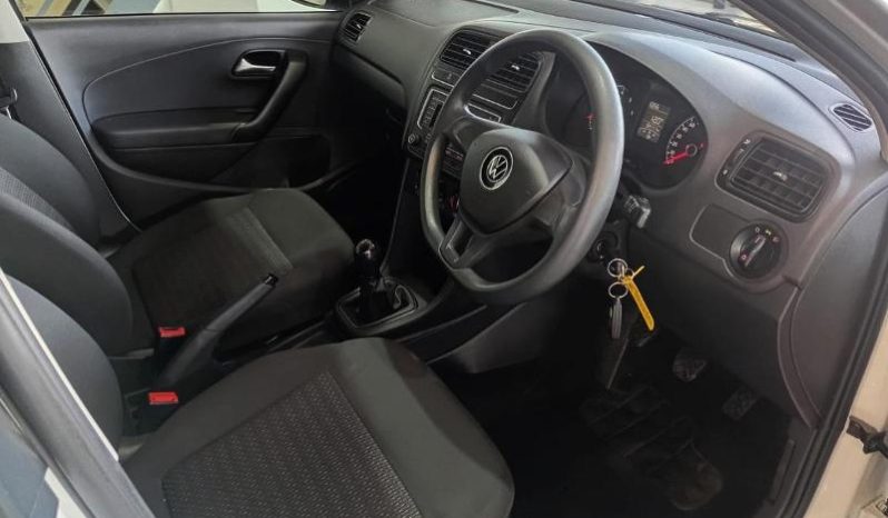 
								Volkswagen Polo Vivo Hatch 1.4 Trendline full									