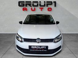 
										Volkswagen Polo Vivo Hatch 1.4 Trendline full									