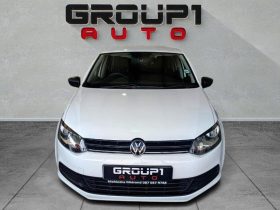 Volkswagen Polo Vivo Hatch 1.4 Trendline