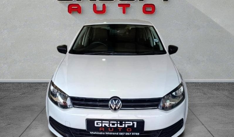 
								Volkswagen Polo Vivo Hatch 1.4 Trendline full									