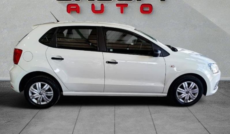 
								Volkswagen Polo Vivo Hatch 1.4 Trendline full									