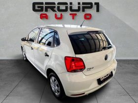 Volkswagen Polo Vivo Hatch 1.4 Trendline