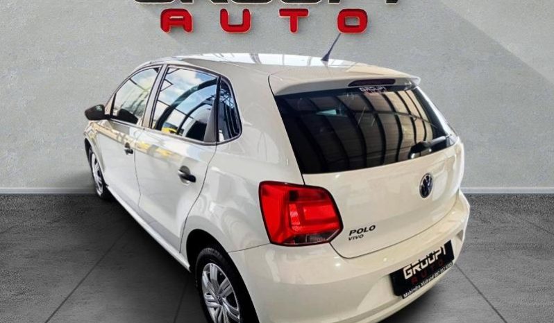 
								Volkswagen Polo Vivo Hatch 1.4 Trendline full									