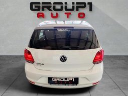 
										Volkswagen Polo Vivo Hatch 1.4 Trendline full									