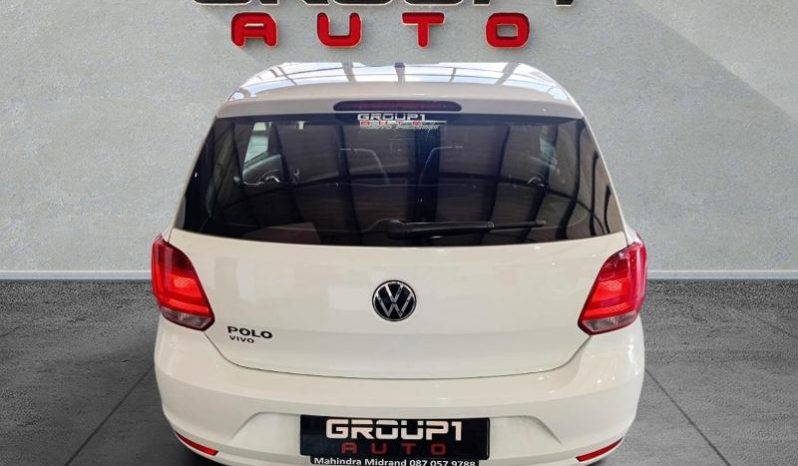 
								Volkswagen Polo Vivo Hatch 1.4 Trendline full									