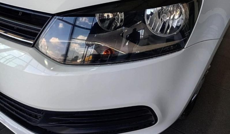 
								Volkswagen Polo Vivo Hatch 1.4 Trendline full									