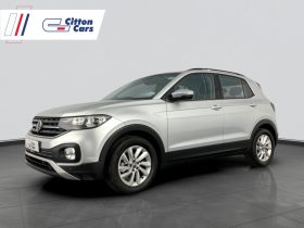 Volkswagen T-Cross 1.0 Tsi Comfortline Dsg