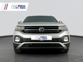 Volkswagen T-Cross 1.0 Tsi Comfortline Dsg