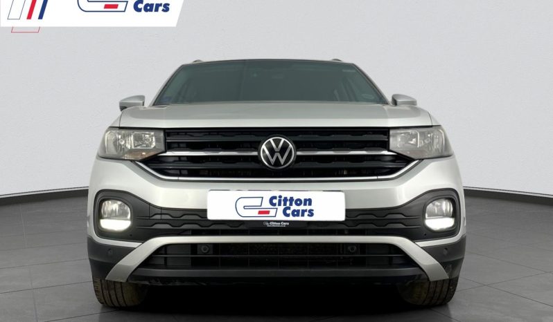 
								Volkswagen T-Cross 1.0 Tsi Comfortline Dsg full									