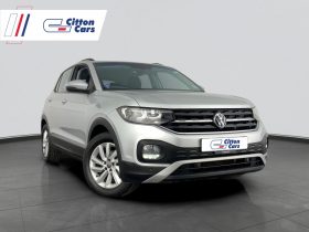 Volkswagen T-Cross 1.0 Tsi Comfortline Dsg