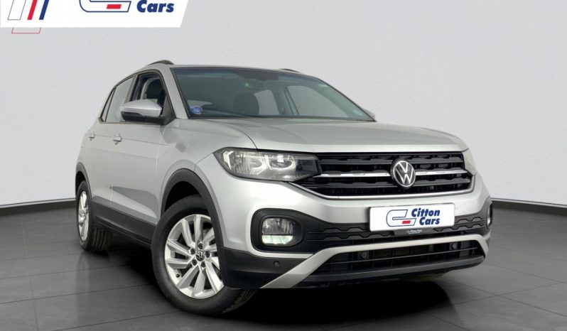 
								Volkswagen T-Cross 1.0 Tsi Comfortline Dsg full									
