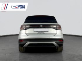 Volkswagen T-Cross 1.0 Tsi Comfortline Dsg