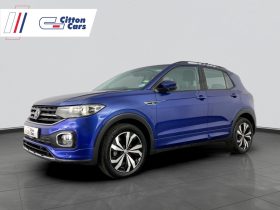 Volkswagen T-Cross 1.0 Tsi Comfortline Dsg