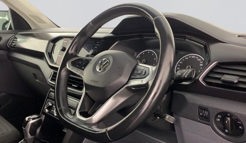 
								Volkswagen T-Cross 1.0 Tsi Comfortline Dsg full									
