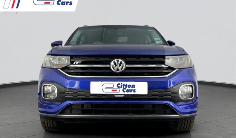 
								Volkswagen T-Cross 1.0 Tsi Comfortline Dsg full									