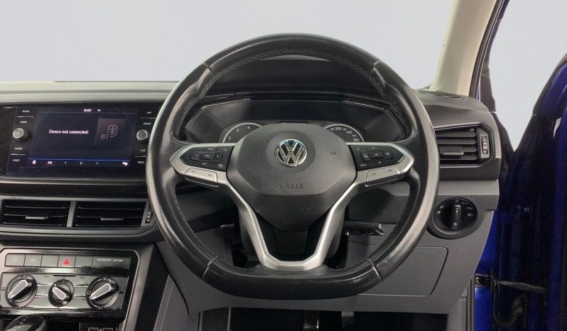 
								Volkswagen T-Cross 1.0 Tsi Comfortline Dsg full									