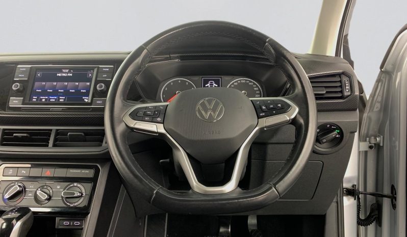 
								Volkswagen T-Cross 1.0 Tsi Comfortline Dsg full									