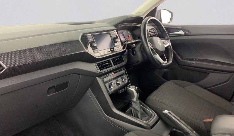 
								Volkswagen T-Cross 1.0 Tsi Comfortline Dsg full									