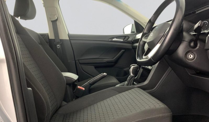 
								Volkswagen T-Cross 1.0 Tsi Comfortline Dsg full									
