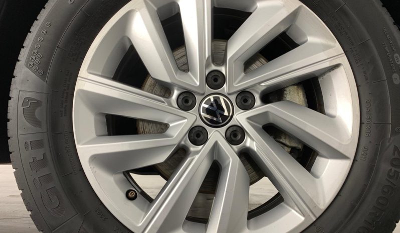 
								Volkswagen T-Cross 1.0 Tsi Comfortline Dsg full									