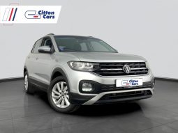 
										Volkswagen T-Cross 1.0 Tsi Comfortline Dsg full									