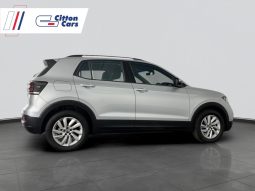 
										Volkswagen T-Cross 1.0 Tsi Comfortline Dsg full									