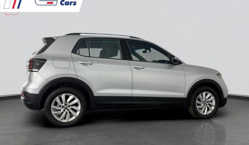 
								Volkswagen T-Cross 1.0 Tsi Comfortline Dsg full									