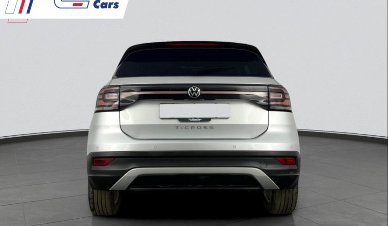 
								Volkswagen T-Cross 1.0 Tsi Comfortline Dsg full									