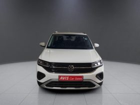 VOLKSWAGEN T-CROSS 1.0 TSI LIFE