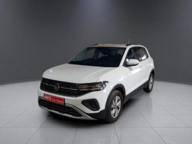 VOLKSWAGEN T-CROSS 1.0 TSI LIFE