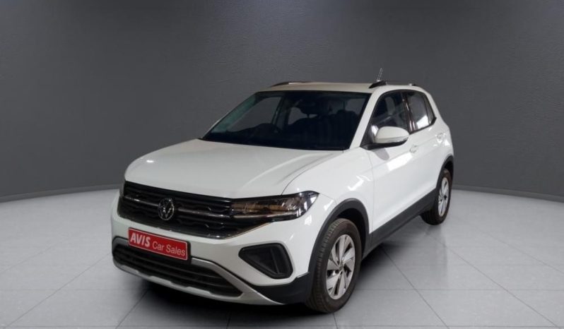 
								VOLKSWAGEN T-CROSS 1.0 TSI LIFE full									