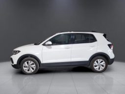 
										VOLKSWAGEN T-CROSS 1.0 TSI LIFE full									