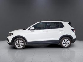 VOLKSWAGEN T-CROSS 1.0 TSI LIFE