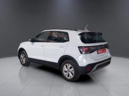 
										VOLKSWAGEN T-CROSS 1.0 TSI LIFE full									