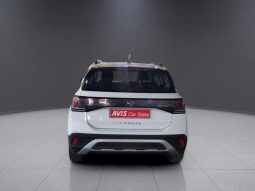 
										VOLKSWAGEN T-CROSS 1.0 TSI LIFE full									