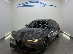 
										Alfa Romeo Giulia 2.0L Veloce At full									