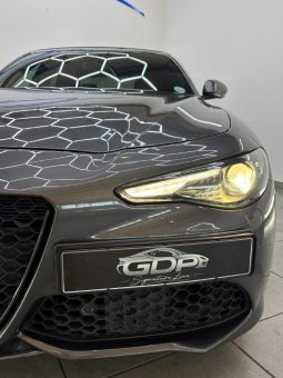 
										Alfa Romeo Giulia 2.0L Veloce At full									