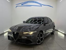 
										Alfa Romeo Giulia 2.0L Veloce At full									