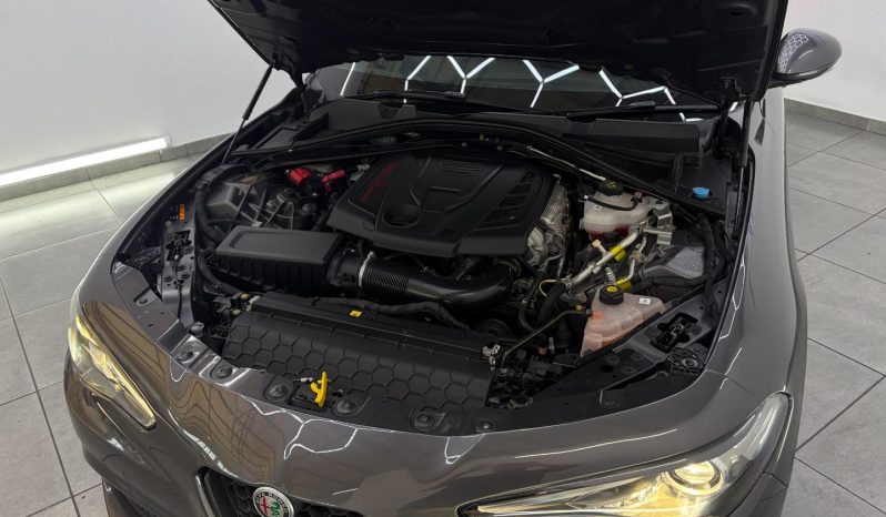
								Alfa Romeo Giulia 2.0L Veloce At full									