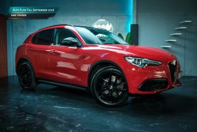 Alfa Romeo Stelvio 2.0 B-Tech