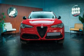 Alfa Romeo Stelvio 2.0 B-Tech