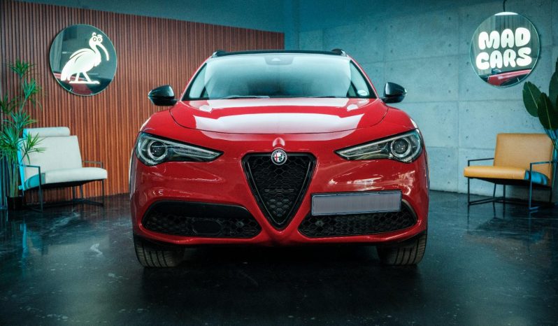 
								Alfa Romeo Stelvio 2.0 B-Tech full									