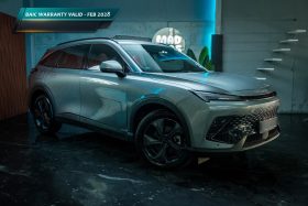 BAIC X55 Plus 1.5T Premium 2-Tone