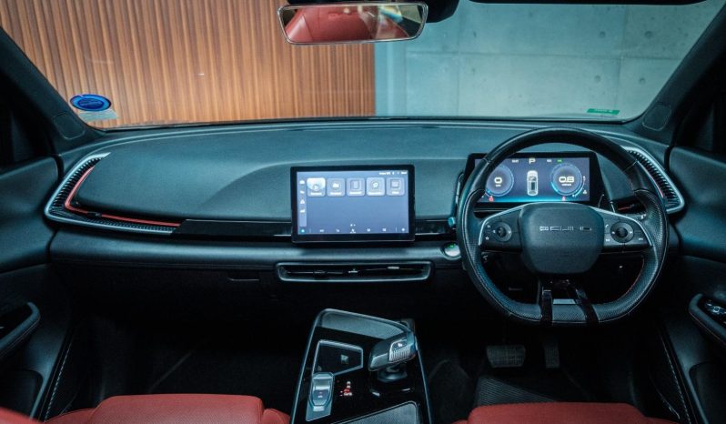 
								BAIC X55 Plus 1.5T Premium 2-Tone full									